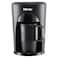 Mienta American Coffee Maker - 2 Cups - Black - CM31716A