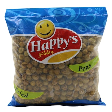 Happy&#39;s Golden Fried Peas 200g