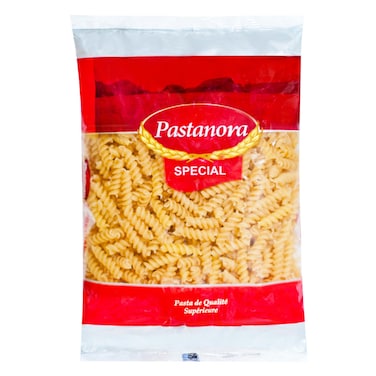 Pastanova Spiral Pasta 400g