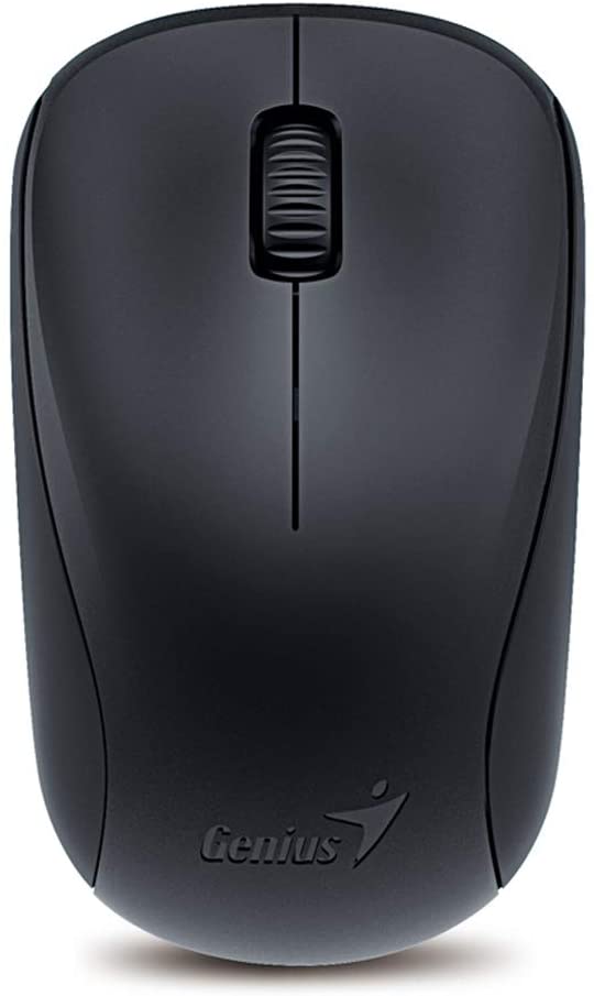 Buy Genius NX-7000 Wireless Mouse - Black Online | Carrefour KSA