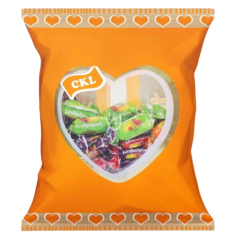 Candy Kenya Fruit Yogurt Candy 100g