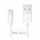 Apple Cable Lightning USB 1Meter (MD818ZM/A) White