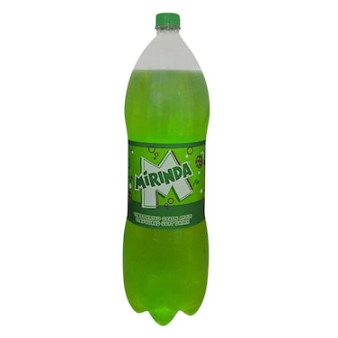 Mirinda Green Apple Soft Drink 2L