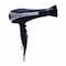 Mienta Shine Hair Dryer - 2000 Watt - Black/Silver - HD25207A