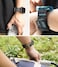 Ringke - Apple Watch 49mm / 45mm / 44mm / 42mm   Rubber One Bold Band   Danger Blue