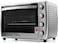 Nikai 65 Ltr Double Glass Electric Oven, Multifunction Toaster Oven with Convection Fan &amp; Rotisserie along with Keep Warm Function, NT6500SRC1 - Black and Silver,2 Years Warranty