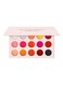 Kara Beauty The Desire Fifteen Eyeshadow Palette Es33 Multicolor 15G