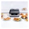 Nutricook Smart Indoor Grill And Air Fryer XL AFG960 Multicolour 1760W