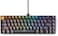 Glorious GMMK 2 65% Arabic &amp; English RGB Gaming Keyboard - TKL Hot Swappable Mechanical Keyboard, Linear Switches, Wired, TKL Gaming Keyboard, Compact Keyboard - Black RGB Keyboard