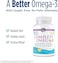 Nordic Naturals Complete Omega Xtra Omega 3 6 9 Fish Oil Supplement Softgels, Pack of 60's