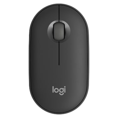 Logitech Pebble 2 M350S Wireless Bluetooth Mouse Graphite
