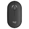 Logitech Pebble 2 M350S Wireless Bluetooth Mouse Graphite