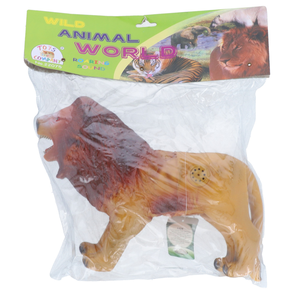 Toys Company Wild Animal World