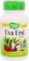 Nature's Way - Uva Ursi Leaves 480 mg. 100 Vegetarian Capsules 53420