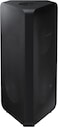 Samsung MX ST40B Sound Tower, 160W High Power Party Speaker, Water Resistant, In Built Battery, Bluetooth Connectivity, Black, MX ST40B/ZN