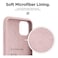 Protective Soft Silicone Case Cover For Apple Iphone 11 Pink