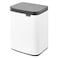 Brabantia Bo Waste Bin White 4L