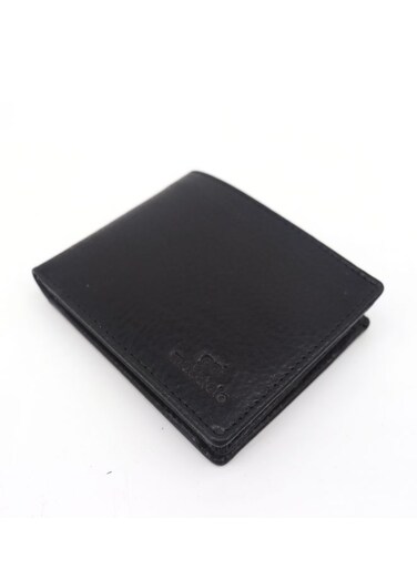 Gai Mattiolo Men&#39;s Leather Wallet : Elegant and Functionality unite: 11x8x1.6