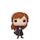 Funko - Pop Frozen 2 Anna Cloak Vinyl Action Figure
