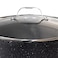 Dinnerware Cooking Cookware Wheat Slate Healthy Non Stick Stone Soup Pot