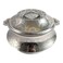 Avci Home Maker Orcus Etching Hot Pot Silver and Gold 1500ml