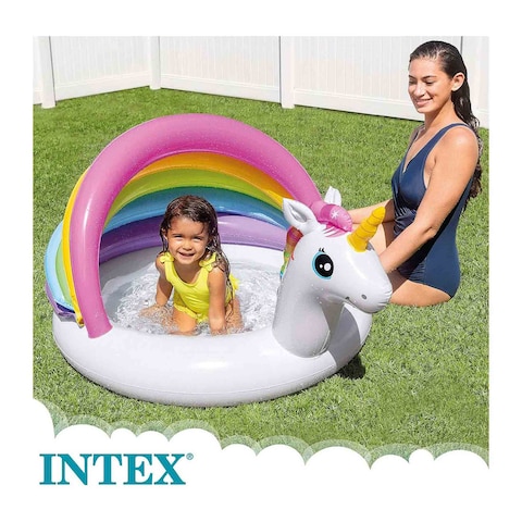 Intex Unicorn Baby Pool