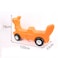 Indoor Plastic Kids Animal Rocking Horse