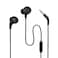 JBL Endurance Run 2 Wired Earphone In-Ear With Mic Black