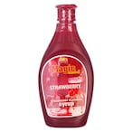 Buy Magic Strawberry Flavored Syrup - 675 g in Egypt