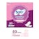 Sofy pantyliner daily fresh unscented x 80 