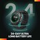 Amazfit T Rex 2 Smart Watch, Premium Multisport GPS Sports Watch, Real time Navigation, Strength Exercise, 150+ Sports Modes, Heart Rate, SpO2 Monitoring, Khaki