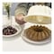 HomePro Elegant Silicone Fluted Pan 9inch