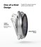 Ringke Air Sport Series Compatible with Samsung Galaxy Watch 3 Case Lightweight Slim Cover [ PowerShare Compatible ] [ Designed Case for Galaxy Watch 3 41mm ] - Matte Clear