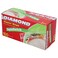 Diamond Sandwich Zipper Bags 100 bags