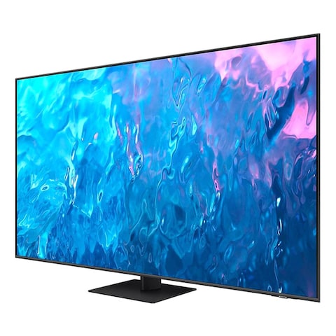 Samsung 7 Series 75-Inch 4K UHD Smart QLED TV QA75Q70CAUXZN Titanium Grey