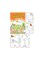 My First Learning Colouring Bag - Set of 10 Exciting Colouring Books