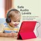 سماعة الرأس السلكية SafeAudio™‎ فوق الأذن عالية الوضوح