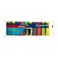 Vileda Scouring Sponge Rainbow (10 Pieces)
