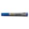 BIC Marking 2300 ECOlutions Permanent Marker Medium Chiselled Point - Blue, Pack of 1