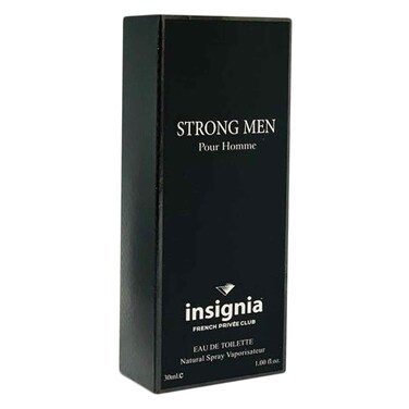 Insignia Strong Men Edt30Ml