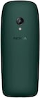 Nokia 6310 (Dual-SIM 8MB ROM + 16MB RAM Dark Green)