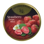 Buy Cavendish  Harvey Candy Drops Strawberry 175g in Saudi Arabia