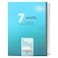 Mintra Wide Notebook A4 - 168 Sheets - 7 Subjects