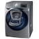 Samsung 17KG Washer And 9KG Dryer WD17J9810KP