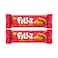 Nabil Fillz Choco Cream Filled Cookies Assorted 36grx2's