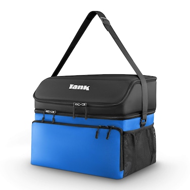 Tank Insulated Thermal Bag - 30 Liter - Blue