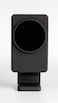 Levelo Aspen 3-In-1 Wireless Car Charger: Versatile Mounting, Wide Frequency Range, And High Charging Efficiency (Black)