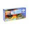 Carrefour Zippered Freezer Bags 1L x25