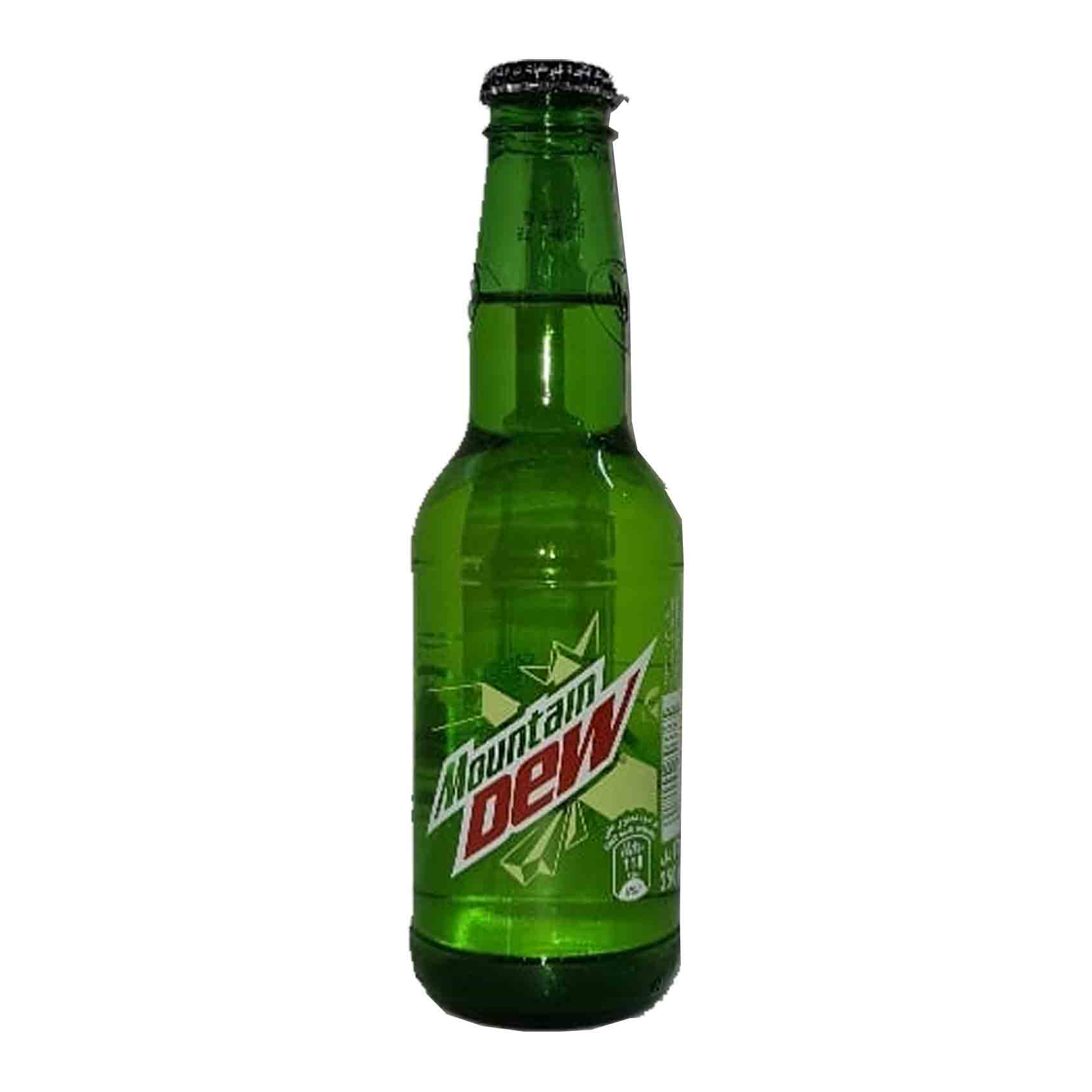 Mountain Dew Drink Glass 250 Ml