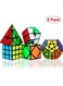 Wtrtr 5-Piece Speed Cube Set